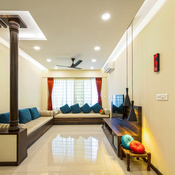 Living Room Spaces
