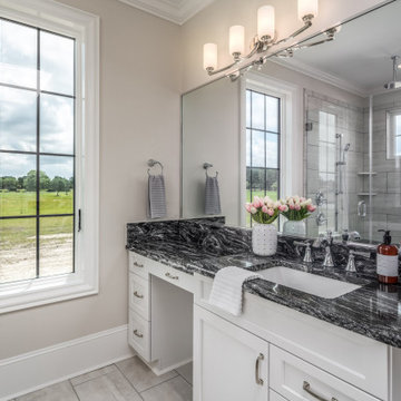 The Birchwood Plan 1239 Built by American Builders, Inc.