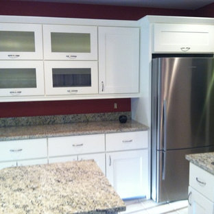 Hydraulic Cabinet Doors | Houzz