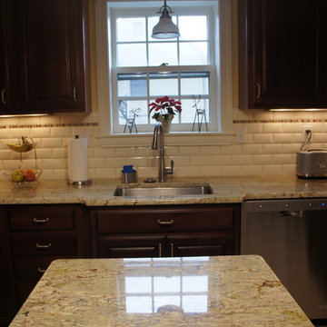 Kitchen Refresh in Cromwell, CT