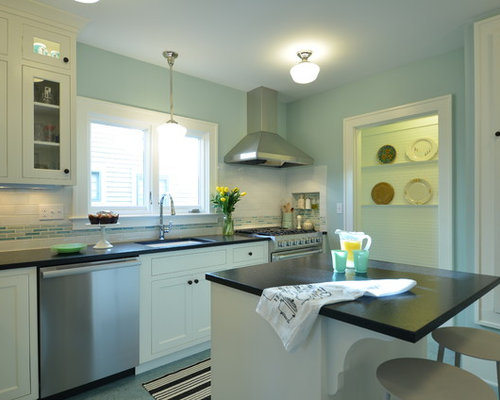 Bungalow Kitchen Remodel