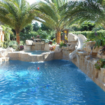 Pool Designs