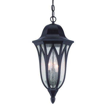 Acclaim Milano 3-Light Outdoor Hanging Lantern 39816ORB - Oil Rubbed Bronze