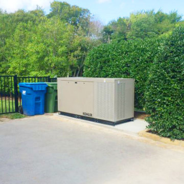 Home Generator Installations