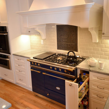 Custom Kitchen