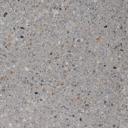 GRIGIO ROTONDO Terrazzo Classico SB 124 - Kitchen Countertops