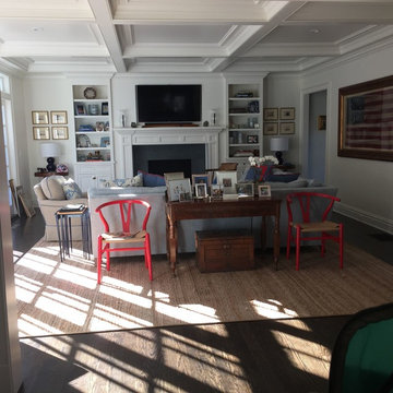 New Canaan Farmhouse
