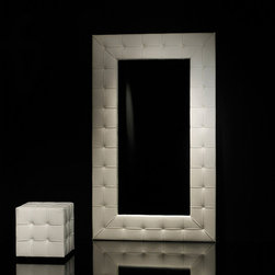 Pasha Floor Mirror by Cattelan Italia - $2,199.00 - Floor Mirrors