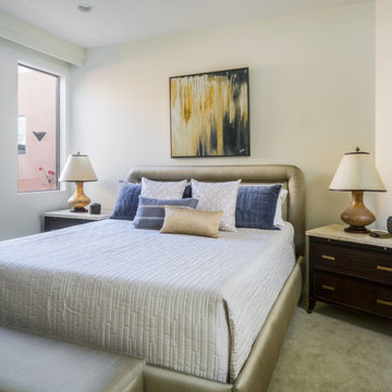 Modern Second Home: Bedroom 2