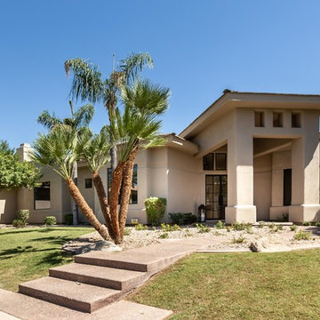 EXTERIOR / ENTRY