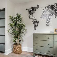 Bedrooms