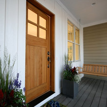 Exterior and Landscape