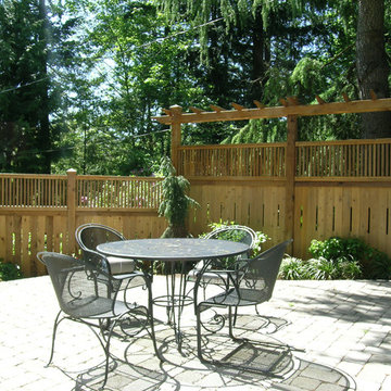 Gates, Fences and Entries