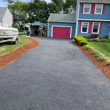 Driveway Pavement