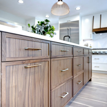 Lake Oswego Kitchen Addition