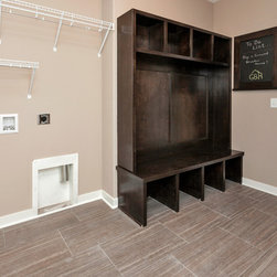 Ranch Designer Series - Storage And Organization