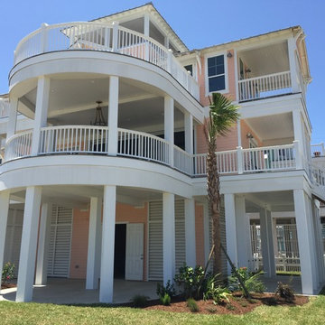 Beach House-Exterior