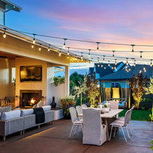 Backyard Riverstone
