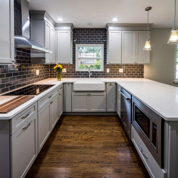 Kanawha City Remodel