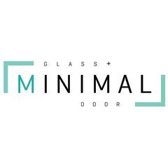 MINIMALGlass + Door