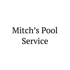 Mitch's Pool Service