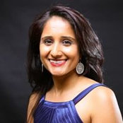 Anandhi Narasimhan's photo