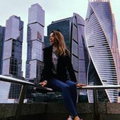 Dasha Fedorova's photo