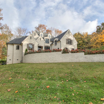 Contemporary New Home Build