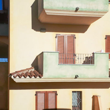 APPARTAMENTO CASA VACANZA -INCARICO DI RELOOKING