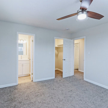 Longtime Family Master Bedroom