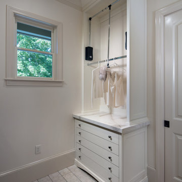 Custom Laundry Room