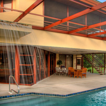 Contemporary Residence