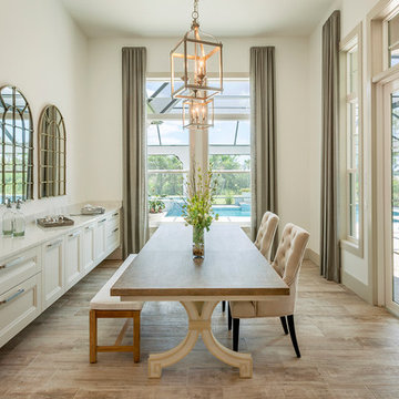 Ashton Woods Pontevedre Model at Fiddler's Creek