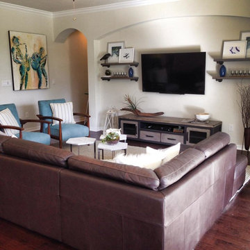 Midcentury home design