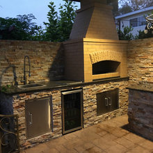 Outdoor kitchen