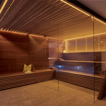 Sauna Ideen | Sauna Ideas