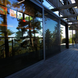 IC2 Technologies Timber Curtain Wall - Products