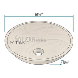 s258-dim - Bathroom Sinks