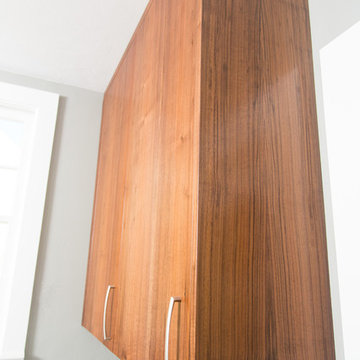 Walnut Kitchen
