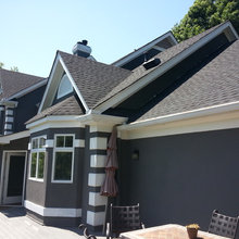 Exterior paint