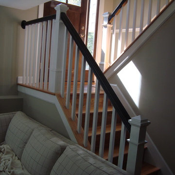Kitchen Remodel - Annapolis Split Foyer Home