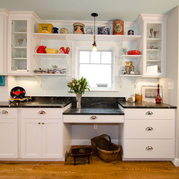 Judith's Retro Kitchen Addition