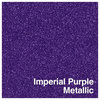 Imperial Metallic Anya Purple Table Lamp