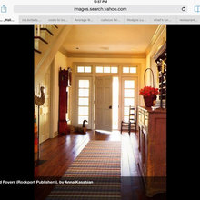 Foyer and common entry way