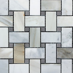 White Marble Collection 2 - Flooring