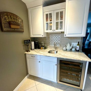 Custom Bar