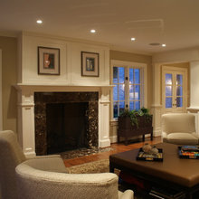 family room