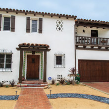 exterior details