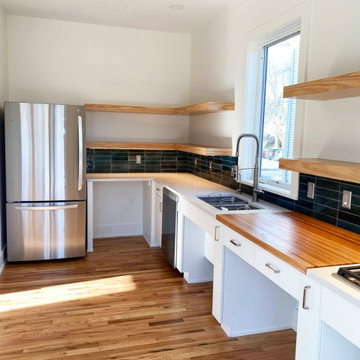Uptown Accessible Renovation/Addition