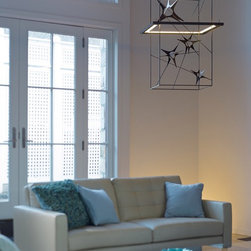 Hubbington Forge Lighting 2016 - Pendant Lighting
